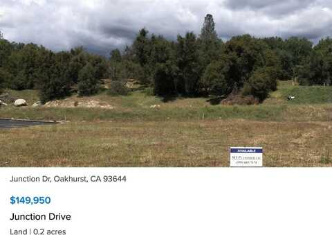 1 Junction Drive W, Oakhurst, CA 93644