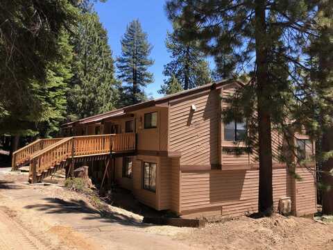 62792 Skiview Lane, Huntington Lake, CA 93634