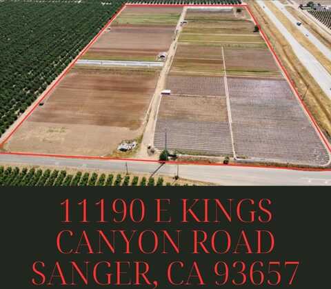 11190 Kings Canyon Road E, Sanger, CA 93657