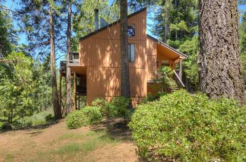 40794 Oakwoods Lane, Shaver Lake, CA 93664