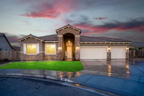 295 Double Tree Court, Madera, CA 93637