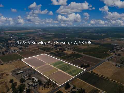 1722 Brawley Avenue S, Fresno, CA 93706