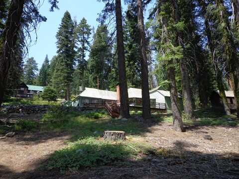 58380 Huntington Lake Road, Huntington Lake, CA 93634