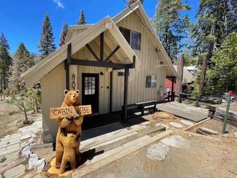 42074 Madrone Lane, Shaver Lake, CA 93664