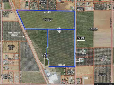 24000 Ave 244, Lindsay, CA 93247