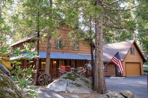 41800 Dogwood Road N, Shaver Lake, CA 93664