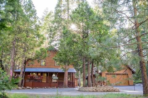 41800 Dogwood Road N, Shaver Lake, CA 93664