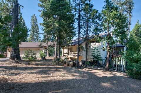 38551 Red Leaf Lane, Shaver Lake, CA 93664