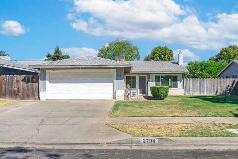 2734 Midge Ave Avenue, Merced, CA 95340