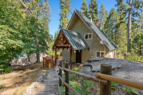 42011 Black Oak Way, Shaver Lake, CA 93664