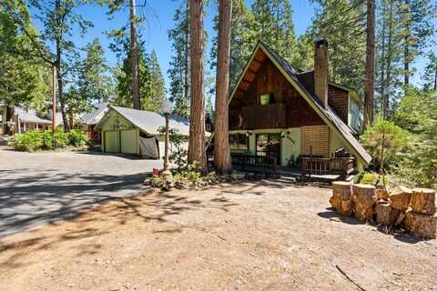 42161 Aspen Lane, Shaver Lake, CA 93664