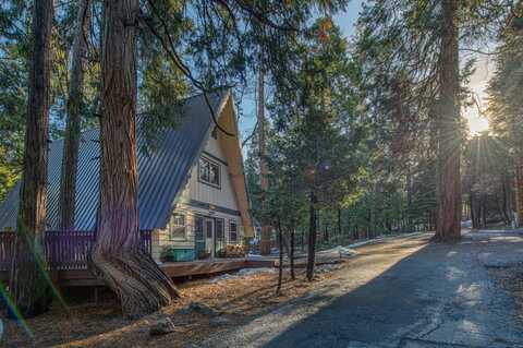 42066 Hanging Branch Road, Shaver Lake, CA 93664