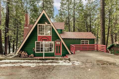 42014 Hemlock Lane, Shaver Lake, CA 93664