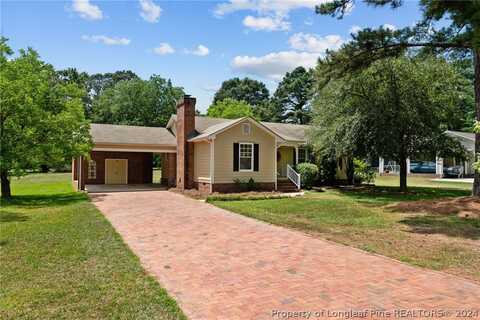 3901 Carson Drive, Sanford, NC 27332