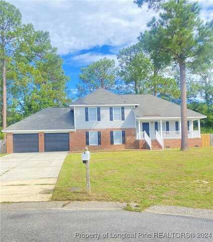 1705 Nuthatch Road, Fayetteville, NC 28304