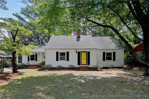 415 Vista Drive, Fayetteville, NC 28305