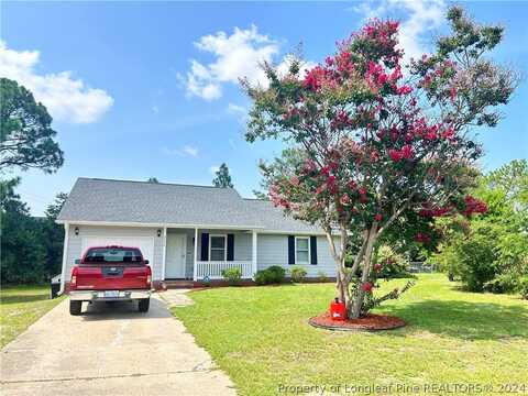 2956 Peacock Street, Hope Mills, NC 28348