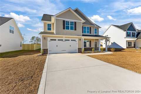 362 Lyman (Lot 273) Drive, Fayetteville, NC 28312