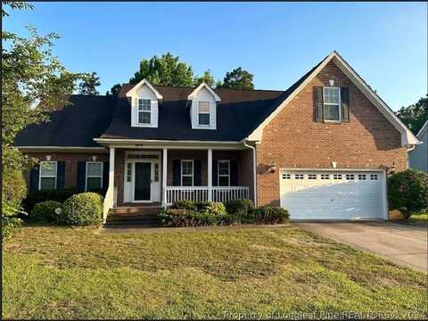 4019 Beaubien Drive, Fayetteville, NC 28306