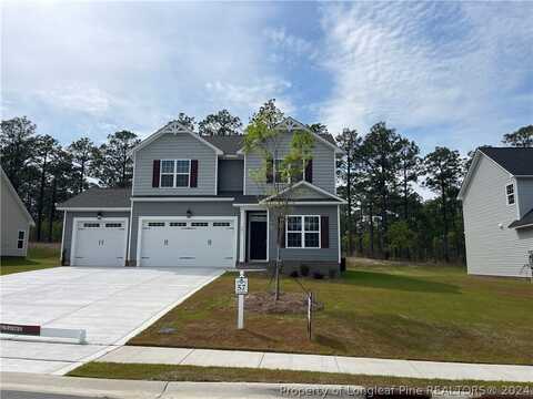 641 W Summerchase (Lot 57) Drive, Fayetteville, NC 28311