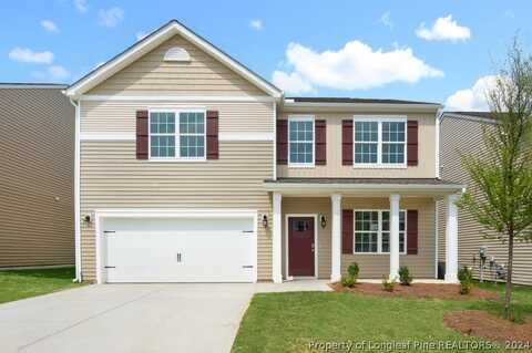 1054 Shoreline (Lot 54) Drive, Vass, NC 28394