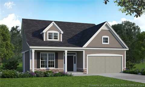 14 Willow Walk (Lot 461) Way, Cameron, NC 28326