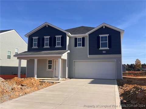 204 Arlington (lot 21) Drive, Raeford, NC 28376