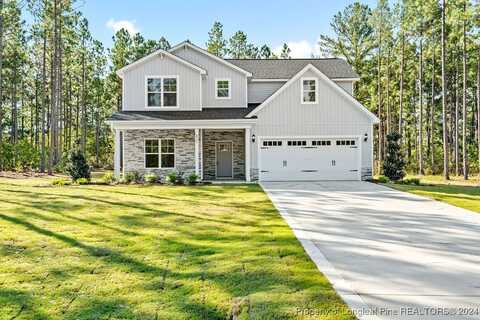 831 Rhum (Lot 17) Drive, Fayetteville, NC 28311