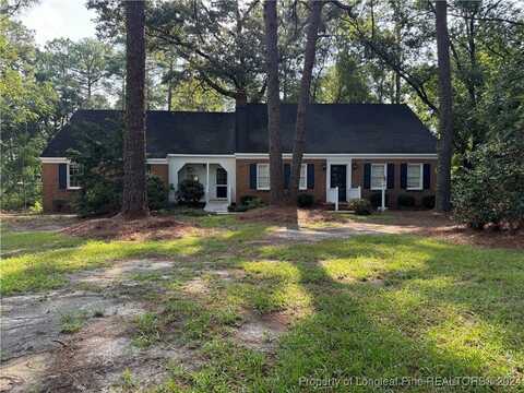 604 Lewis Street, Raeford, NC 28376