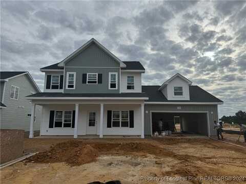 136 Bourbon (Lot 60) Street, Raeford, NC 28376