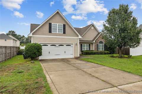 2746 Blockade Runner Drive, Fayetteville, NC 28306