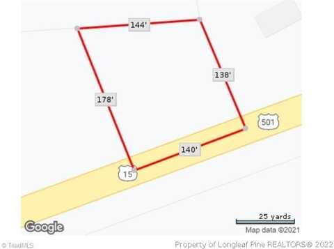 US 15-501 Highway, Carthage, NC 28327