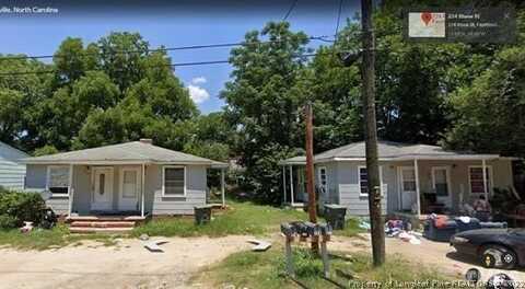 324 Rhew Street, Fayetteville, NC 28303