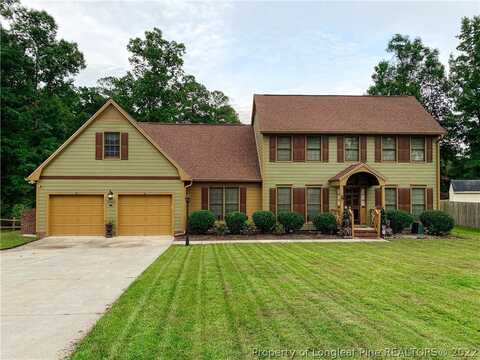 5704 Kindley Drive, Fayetteville, NC 28311