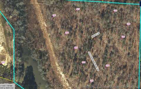 Tbd Southerland Peak (Lot 11) Drive, Raeford, NC 28376