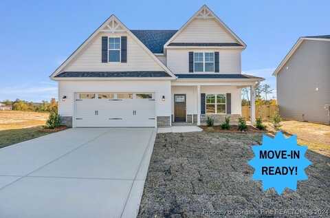 145 London (Lot 394) Drive, Raeford, NC 28376