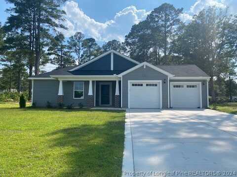 106 Pine Needle Drive, Salemburg, NC 28385