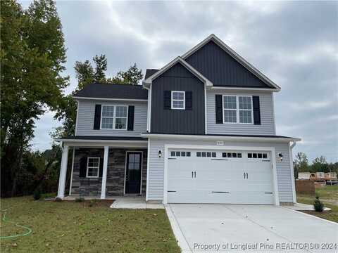 401 Whitestone Drive, Fayetteville, NC 28312