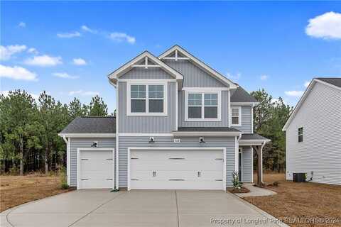 208 Ironbark (Lot 53) Drive, Raeford, NC 28376