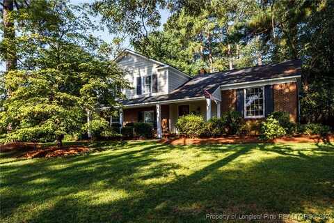 2509 N Edgewater Drive, Fayetteville, NC 28303