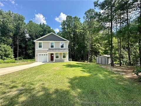 53 York Court, Spring Lake, NC 28390