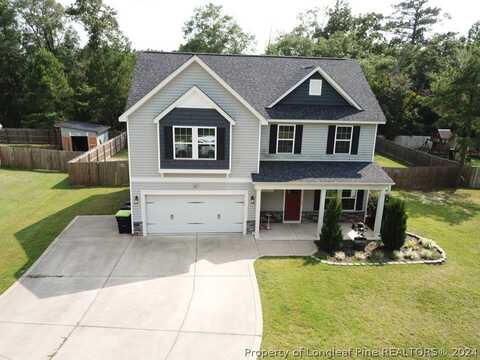 2051 Hayfield Road, Wade, NC 28395