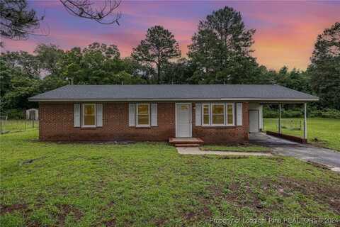 324 Brentwood Drive, Dudley, NC 28333