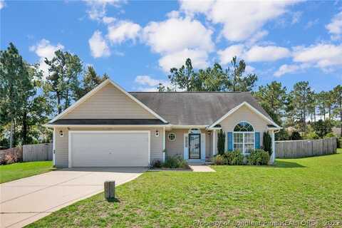 112 Holly Oak Circle, Bunnlevel, NC 28323