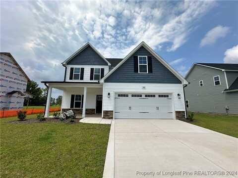 358 Lyman (Lot 274) Drive, Fayetteville, NC 28312