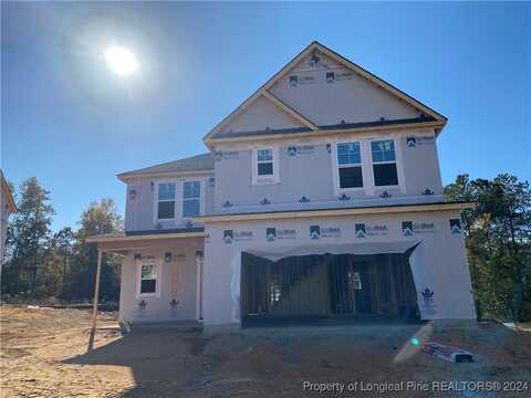 3862 Blackhills (Lot 89) Road, Fayetteville, NC 28311