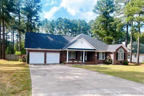 677 stone cross Drive, Spring Lake, NC 28390