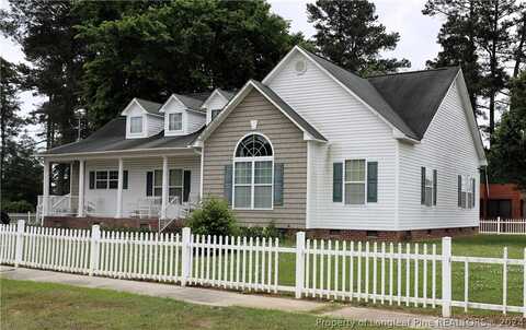 201 S Bond Street, Rowland, NC 28383