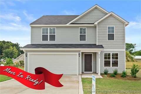 804 Old Angus (Lot 18) Lane, Spring Lake, NC 28390