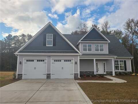 4106 Fulford McMillian (Lot#2) Road, Raeford, NC 28376